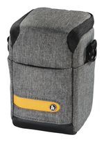 Hama Kameratasche für Universal 80 x 75 x 130 mm  121305 Terra 90 (Grau) f&uuml;r 26,96 Euro