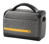 Hama Kameratasche für Universal 230 x 95 x 140 mm  121308 Terra 135 (Grau) f&uuml;r 40,46 Euro