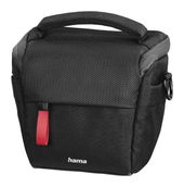 Hama Kameratasche für Jede Marke 135 x 95 x 120 mm  121335 Matera 100 Colt (Schwarz) f&uuml;r 36,46 Euro
