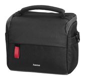 Hama Kameratasche für Jede Marke 155 x 100 x 130 mm  121337 Matera 110 (Schwarz) f&uuml;r 37,96 Euro