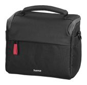 Hama Kameratasche für Jede Marke 200 x 105 x 165 mm  121338 Matera 130 (Schwarz) f&uuml;r 38,96 Euro