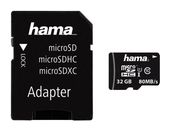 Hama MicroSDHC Speicherkarte 32 GB Klasse 10 124151 f&uuml;r 10,96 Euro