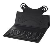 Hama 125131 KEY4ALL X3100 Bluetooth®-Tastatur mit Tablet-Tasche f&uuml;r 42,96 Euro