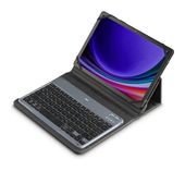 Hama Folio aus Kunstleder für Jede Marke bis 27,9 cm (11") Staubresistent, Kratzresistent mit Magnetisch (Schwarz, Grau) 125137 Travel 500 f&uuml;r 40,96 Euro