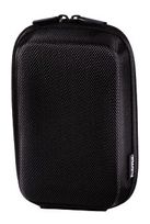 Hama Kamera Hard-Case für Jede Marke 75 x 45 x 125 mm  126656 Hardcase Colour Style 80M (Schwarz) f&uuml;r 19,46 Euro