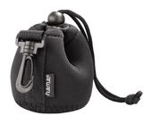 Hama  126693 Objektivbeutel Neopren (Schwarz) f&uuml;r 15,46 Euro
