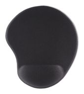 Hama Mauspad  126855 (Schwarz) f&uuml;r 12,99 Euro