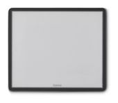 Hama Mauspad (Schwarz, Transparent) 126868 f&uuml;r 7,99 Euro