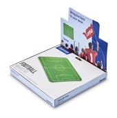 Hama Mauspad  126899 Football (Grün) f&uuml;r 5,99 Euro