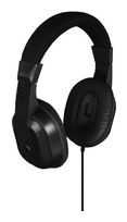 Hama Ohraufliegender Kopfhörer Kabelgebunden  132469 HED4407 (Schwarz) f&uuml;r 17,49 Euro