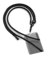 Hama Gurt  135285 Handyband (Schwarz) f&uuml;r 14,99 Euro