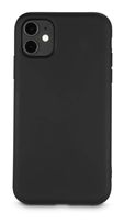 Hama Cover für Apple iPhone 11  138187 Fantastic Feel (Schwarz) f&uuml;r 16,96 Euro