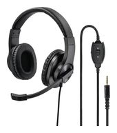 Hama Over Ear Kopfhörer Kabelgebunden  139926 HS-P350 (Schwarz) f&uuml;r 22,96 Euro