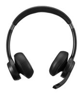 Hama Ohraufliegender Bluetooth Kopfhörer kabellos 40 h Laufzeit USB Typ-C  139938 BT700 Casque (Schwarz) f&uuml;r 45,96 Euro