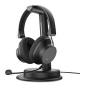 Hama Over Ear Bluetooth Kopfhörer kabelgebunden&kabellos 24 h Laufzeit USB Typ-C  139940 BT-900 (Schwarz) f&uuml;r 95,96 Euro