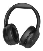 Hama Over Ear Bluetooth Kopfhörer kabellos 40 h Laufzeit USB Typ-C  139946 WHS-600 (Schwarz) f&uuml;r 99,96 Euro