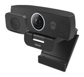 Hama 3840 x 2160 Pixel Webcam  13995 C-900 Pro 4K f&uuml;r 98,96 Euro