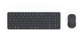 Hama Tastatur RF Wireless + Bluetooth 2.4 GHz  173006 WKM-300 (Schwarz) f&uuml;r 39,99 Euro