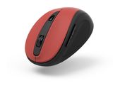 Hama 1600 DPI Büro Maus Optisch  173028 MW-400 V2 (Schwarz, Rot) f&uuml;r 14,99 Euro