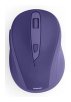 Hama 1600 DPI Büro Maus Optisch  173037 WM-400 (Blau) f&uuml;r 14,99 Euro