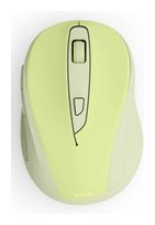 Hama 1600 DPI Büro Maus Optisch  173038 WM-400 (Grün) f&uuml;r 14,99 Euro