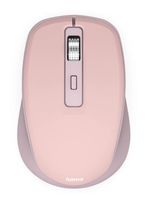 Hama 1600 DPI Büro Maus Optisch  173042 WM-450 (Pink) f&uuml;r 19,46 Euro