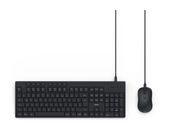 Hama Heimbüro Tastatur USB  173054 CKM-200 (Schwarz) f&uuml;r 24,46 Euro