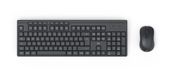 Hama Heimbüro Tastatur RF Wireless 2.4 GHz  173056 WKM-200 (Schwarz) f&uuml;r 25,46 Euro