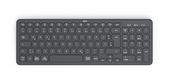 Hama Heimbüro Tastatur RF Wireless + Bluetooth 2.4 GHz  173057 WK-300 (Schwarz) f&uuml;r 25,96 Euro