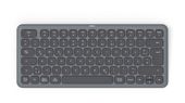 Hama Heimbüro Tastatur RF Wireless + Bluetooth 2.4 GHz (Schwarz, Dunkles Grau) 173059 WK-500 f&uuml;r 32,46 Euro