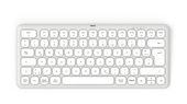 Hama Heimbüro Tastatur RF Wireless + Bluetooth 2.4 GHz  173060 WK-500 (Grau, Weiß) f&uuml;r 32,46 Euro
