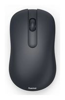 Hama 1200 DPI Büro Maus Optisch  173073 WM-100 (Schwarz) f&uuml;r 6,99 Euro