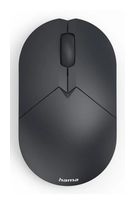 Hama 1600 DPI Büro Maus Optisch  173076 WM-150 (Schwarz) f&uuml;r 7,99 Euro