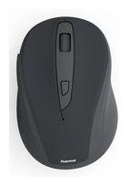 Hama 1600 DPI Büro Maus Optisch  173077 WM-400 (Schwarz) f&uuml;r 14,99 Euro
