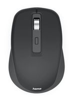 Hama 1600 DPI Büro Maus Optisch  173079 WM-450 (Schwarz) f&uuml;r 19,46 Euro