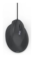 Hama 1800 DPI Büro Maus Optisch  173086 ECM-500R (Schwarz) f&uuml;r 19,46 Euro