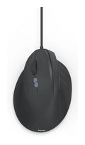 Hama 1800 DPI Büro Maus Optisch  173087 ECM-500L (Schwarz) f&uuml;r 19,46 Euro