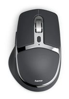 Hama 3200 DPI Büro Maus Optisch  173096 WM-800 (Anthrazit) f&uuml;r 28,96 Euro