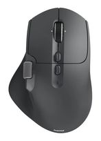 Hama 3200 DPI Büro Maus Optisch  173097 WM-900 (Schwarz) f&uuml;r 45,46 Euro