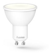 Hama LED Lampe Reflektor GU10 EEK: G 400 lm entspricht 40 W 176601 WiFi f&uuml;r 7,96 Euro