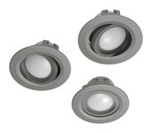 Hama LED Intelligenter Einbaustrahler Variabel 176609 f&uuml;r 63,96 Euro