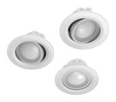 Hama LED Intelligenter Einbaustrahler Variabel 176611 f&uuml;r 63,96 Euro