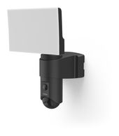 Hama 1920 x 1080 Pixel IP54 Außen Nachtsicht  176614 Überwachungskamera mit Licht und Bewegungsmelder (Schwarz) f&uuml;r 88,46 Euro