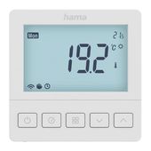Hama 176629 Smartes Fußbodenheizungsthermostat Unterputz f&uuml;r 45,46 Euro
