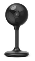 Hama 1920 x 1080 Pixel IP-Sicherheitskamera Innen Nachtsicht  176651 (Schwarz) f&uuml;r 29,46 Euro
