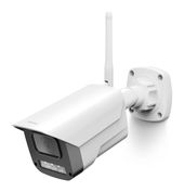 Hama 1920 x 1080 Pixel IP-Sicherheitskamera IP54 Außen Nachtsicht  176653 (Weiß) f&uuml;r 35,96 Euro