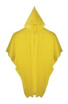 Hama für Erwachsener (Gelb) 178108 Regenponcho f&uuml;r 6,49 Euro