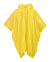 Hama für Erwachsener (Gelb) 178145 Regenponcho f&uuml;r 5,99 Euro