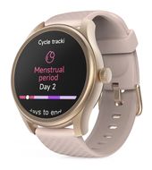 Hama Digital 46 mm Smartwatch Rund IP68  178616 5010 (Roségold) f&uuml;r 55,96 Euro