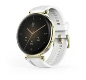 Hama Digital Smartwatch Rund  178622 7000 (Weiß) f&uuml;r 77,96 Euro